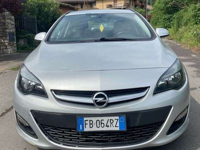 usata Opel Astra 1.6 disel 2015