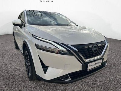 Usata Nissan Qashqai Tekna+ 157 CV (115 kW) 2023 Bianco SUV