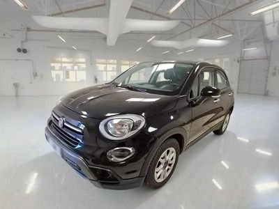 Usata Fiat 500X Business 95 CV (69 kW) 2020 Nero SUV
