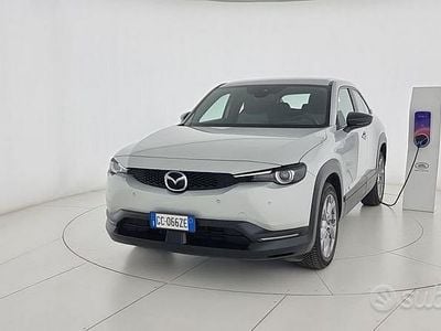 Usata Mazda MX30 80 kW (110 CV) 2020 Grigio SUV