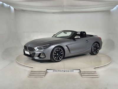 Usata BMW Z4 M Sport 339 CV (249 kW) 2025 Grigio Cabrio