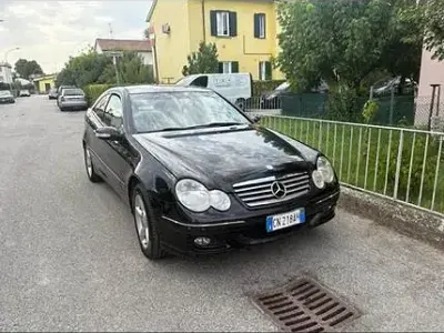 Usata Mercedes C220