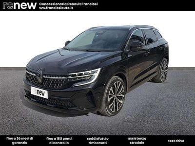 Usata Renault Austral Iconic 200 CV (147 kW) 2023 Nero SUV