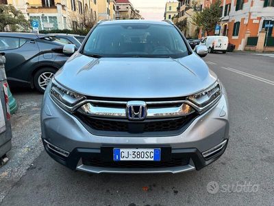 usata Honda CR-V 5ª serie 18-23 - 2022