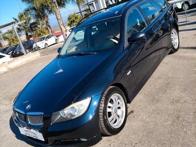 usata BMW 320 320 d cat Touring Futura