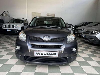 Toyota Urban Cruiser