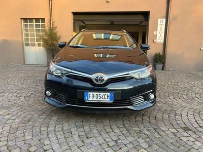 Toyota Auris Touring Sports