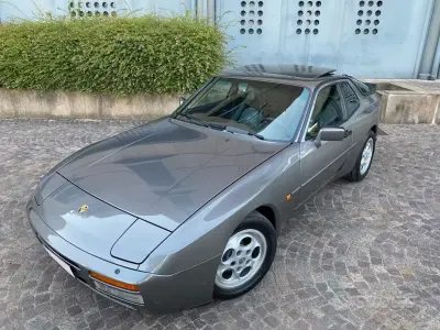 Usata Porsche 944 Turbo 220 CV (161 kW) 1987 Grigio Coupé