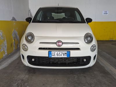 usata Fiat 500 Hybrid Connect