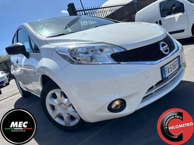 usata Nissan Note 1.5 dCi Comfort