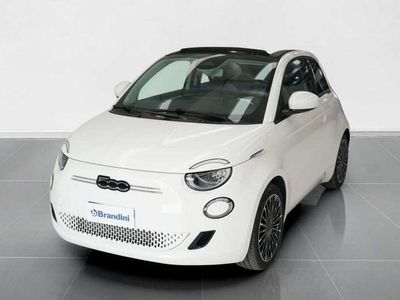 usata Fiat 500e Cabrio icon