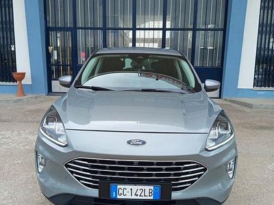 Usata Ford Kuga Business Edition 120 CV (88 kW) 2020 Grigio SUV
