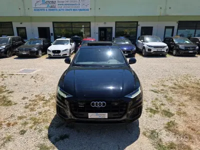 Usata Audi Q8 S-Line 286 CV (210 kW) 2022 SUV