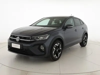 Usata VW Taigo R-line 116 CV (85 kW) 2025 Smoky grey metallizzato SUV