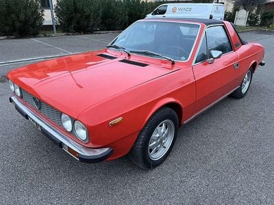 Usata Lancia Beta 117 CV (86 kW) 1977 Other Cabrio