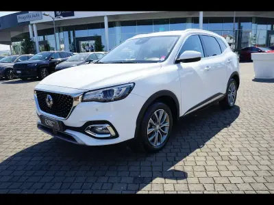 Usata MG HS Comfort 162 CV (119 kW) 2023 Bianco SUV