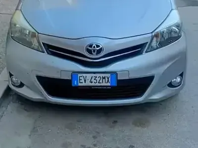 Usata Toyota Yaris