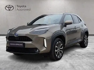 Usata Toyota Yaris Cross Trend 116 CV (85 kW) 2023 Marrone SUV