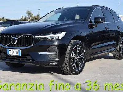 Usata Volvo XC60 Momentum 197 CV (144 kW) 2021 Nero SUV