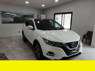 usata Nissan Qashqai 2ª serie - 2018