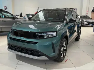 Nuova Opel Frontera 136 CV (100 kW) 2025 Verde SUV