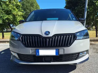Usata Skoda Fabia
