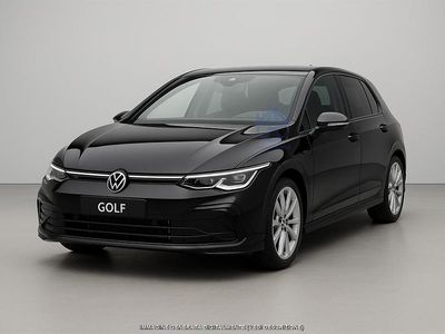Usata VW Golf VIII R-line 150 CV (110 kW) 2025 Nero Utilitaria