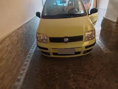 Usata Fiat Panda 69 CV (50 kW) 2005 Utilitaria