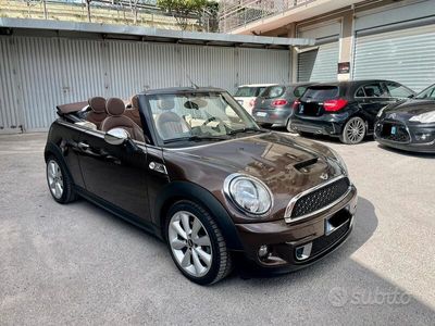 usata Mini Cooper SD 2.0 140cv 2011 acc permute