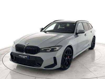 Usata BMW 320 M Sport 190 CV (139 kW) 2025 Grigio Station wagon