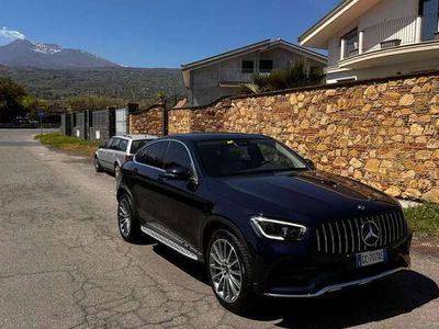 usata Mercedes GLC220 Coupe d Premium Plus 4matic auto