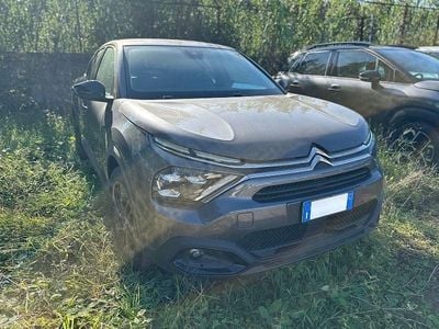 Grigio Usata 2024 Citroën C4 PureTech Berlina | 14.950 € (Ottimo prezzo)
