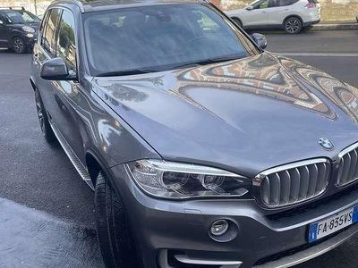 Usata BMW X5 Luxury Line 231 CV (169 kW) 2015 SUV