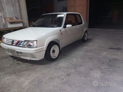 usata Peugeot 205 rally