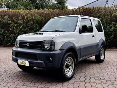 Usata Suzuki Jimny