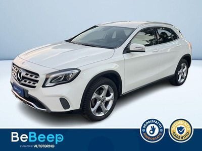 Mercedes GLA220
