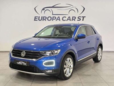 VW T-Roc