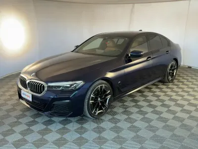 Usata BMW 520