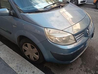 Brugt Renault Mégane 95 HK (69 kW) 2006 MPV