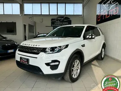 Usata Land Rover Discovery Sport