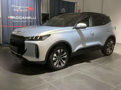 Nuova DR DR 5.0 95 CV (69 kW) 2026 Argento SUV