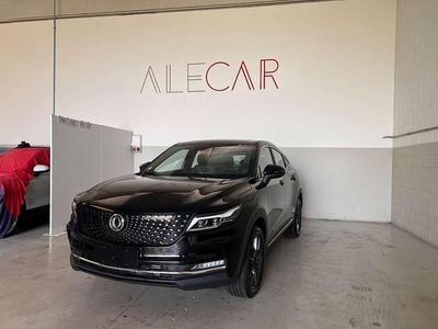 Nuova DFSK F5 137 CV (100 kW) 2025 Nero SUV