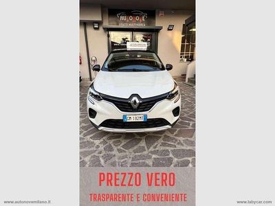 Usata Renault Captur Equilibre 101 CV (74 kW) 2023 Bianco SUV