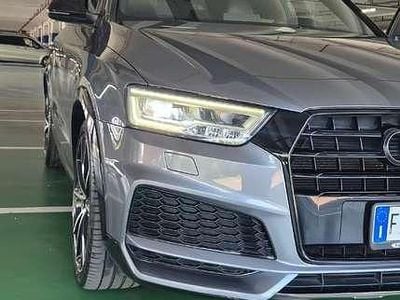 Usata Audi Q3 Competition 120 CV (88 kW) 2017 SUV