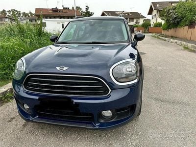 Mini Cooper D Countryman