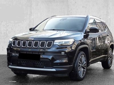 usata Jeep Compass 1.3 Turbo T4 190 CV vetture pronta consegna