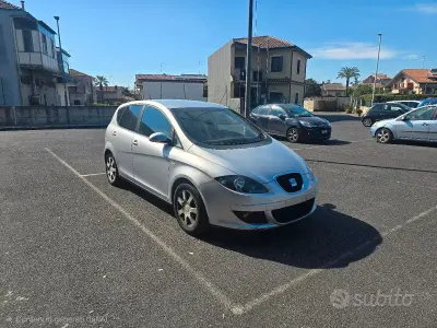 Usata Seat Altea 140 CV (102 kW) 2004 Monovolume