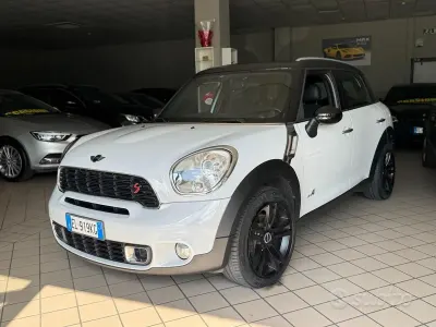 Usata Mini Cooper SD Countryman