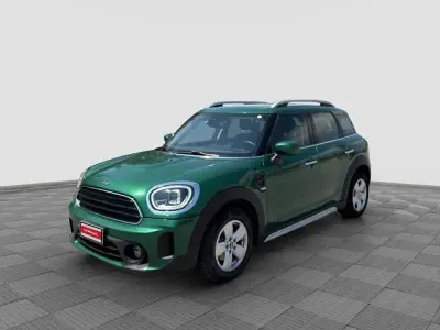 Usata Mini One D Countryman