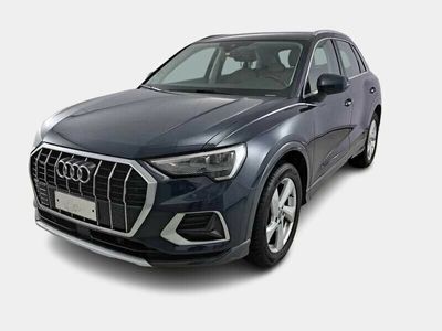 usata Audi Q3 Q3 35 TDI35 TDI quattro Business Advanced